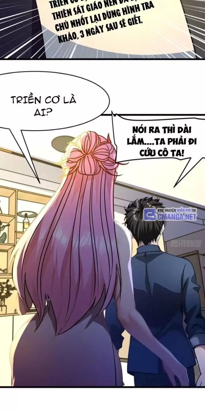 Phu Nhân Nhà Ta Đến Từ Địa Phủ Ngàn Năm Chap 46 - Next Chap 47