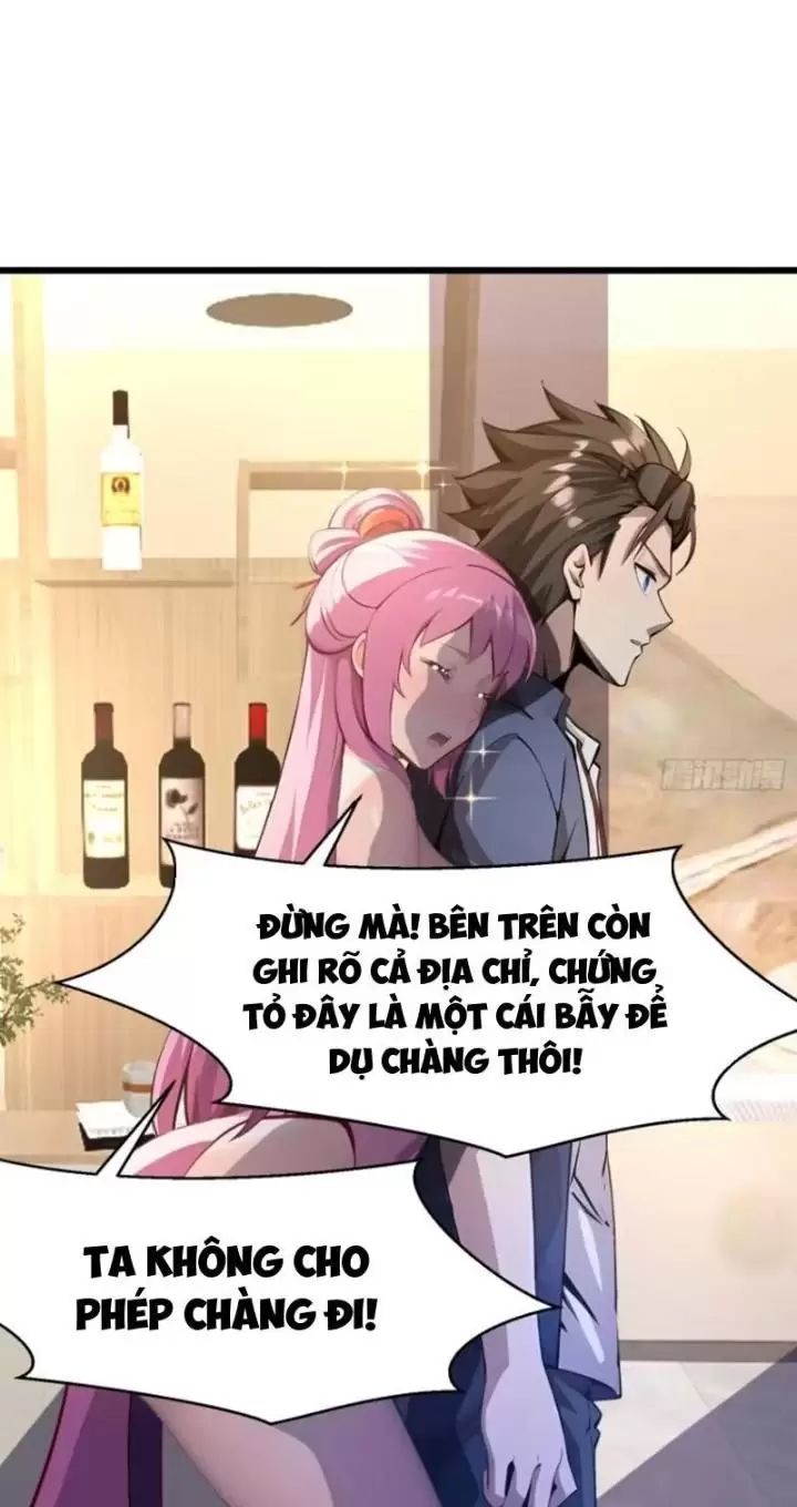 Phu Nhân Nhà Ta Đến Từ Địa Phủ Ngàn Năm Chap 46 - Next Chap 47