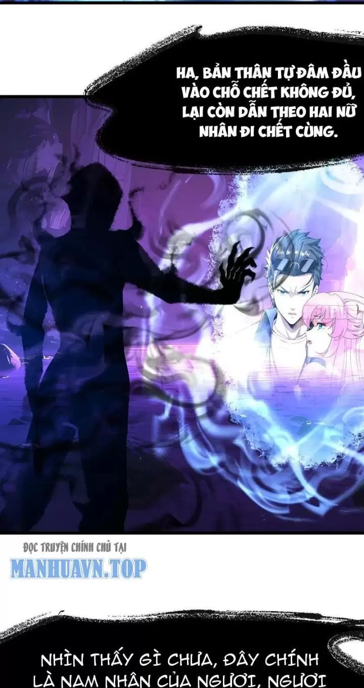 Phu Nhân Nhà Ta Đến Từ Địa Phủ Ngàn Năm Chap 47 - Next Chap 48