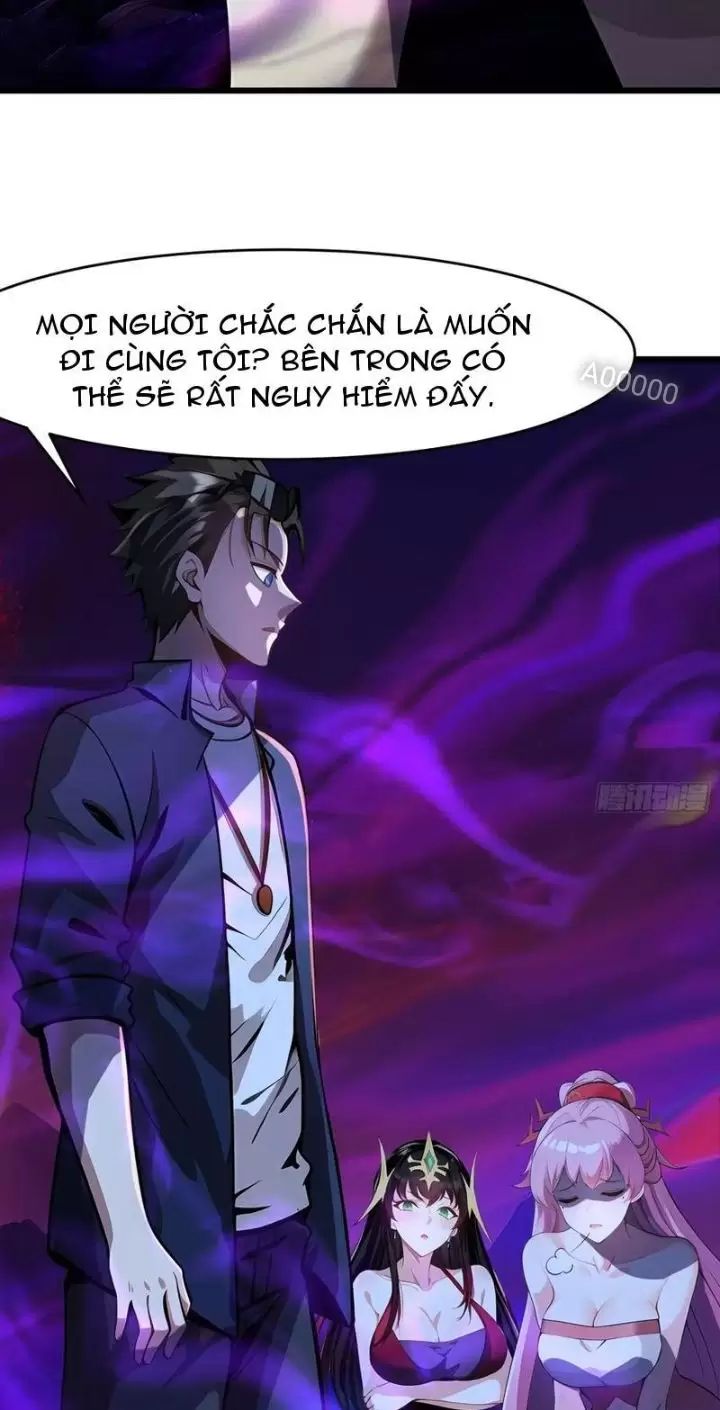 Phu Nhân Nhà Ta Đến Từ Địa Phủ Ngàn Năm Chap 47 - Next Chap 48