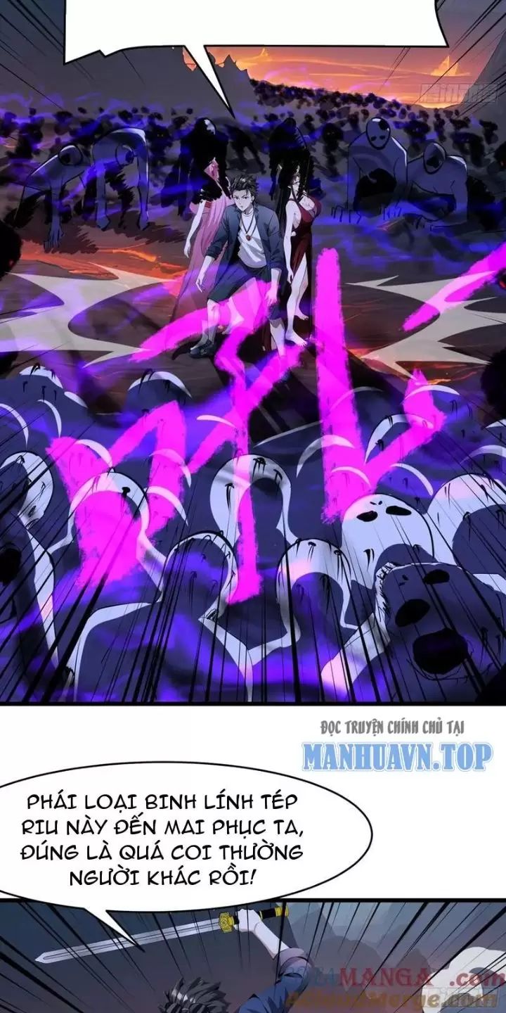 Phu Nhân Nhà Ta Đến Từ Địa Phủ Ngàn Năm Chap 47 - Next Chap 48