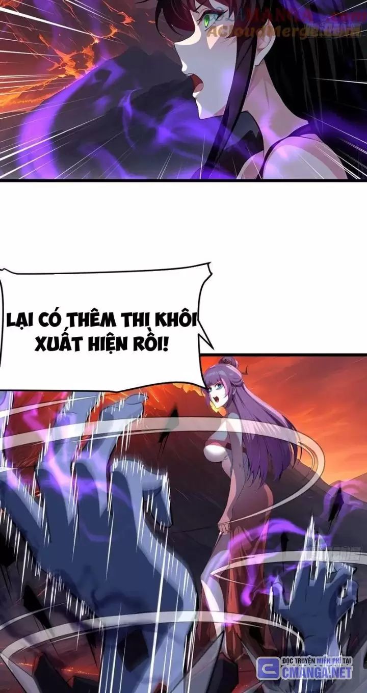 Phu Nhân Nhà Ta Đến Từ Địa Phủ Ngàn Năm Chap 47 - Next Chap 48