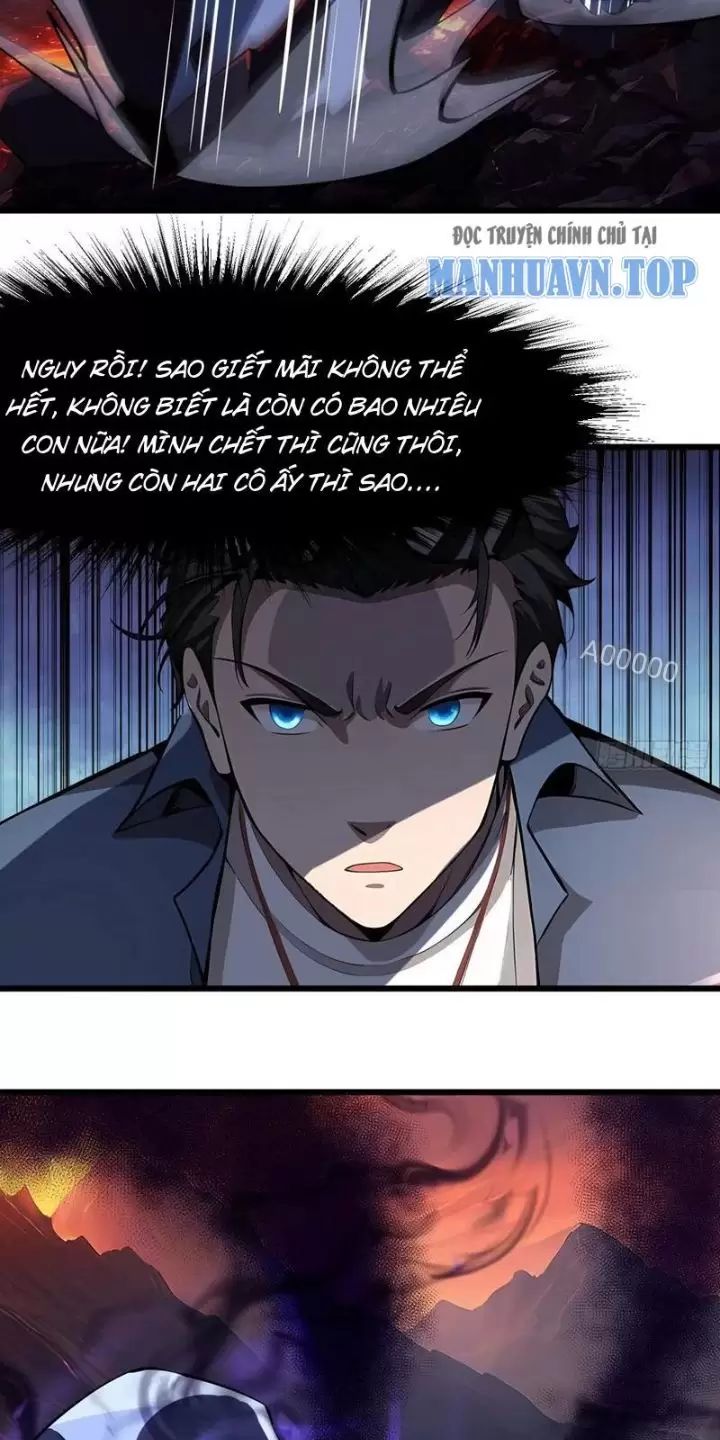 Phu Nhân Nhà Ta Đến Từ Địa Phủ Ngàn Năm Chap 47 - Next Chap 48