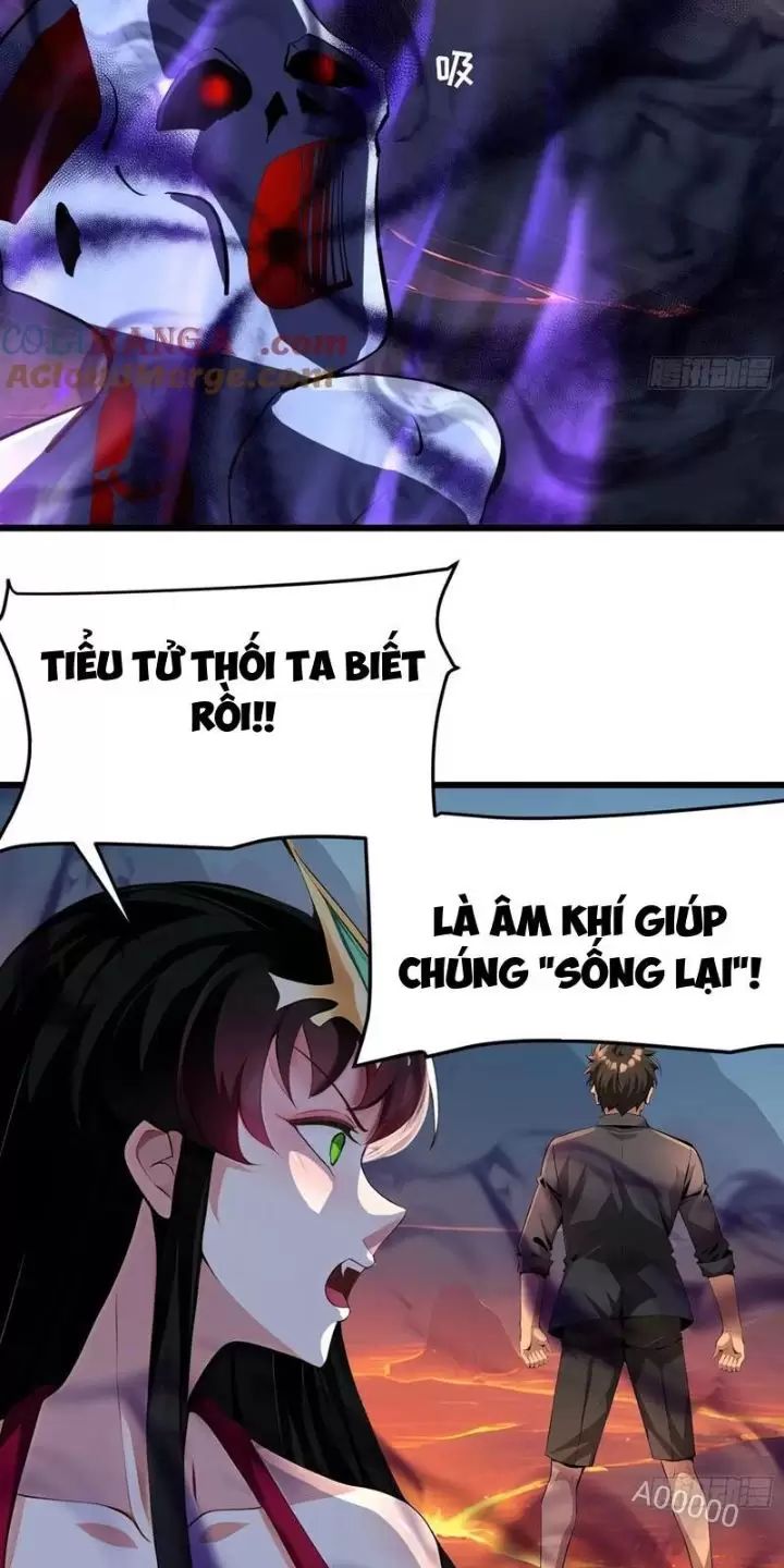 Phu Nhân Nhà Ta Đến Từ Địa Phủ Ngàn Năm Chap 47 - Next Chap 48