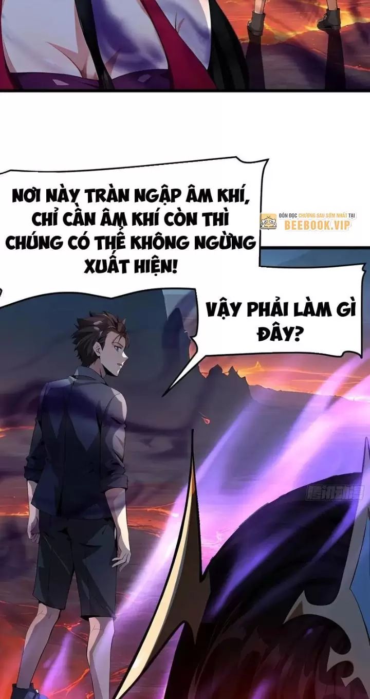 Phu Nhân Nhà Ta Đến Từ Địa Phủ Ngàn Năm Chap 47 - Next Chap 48