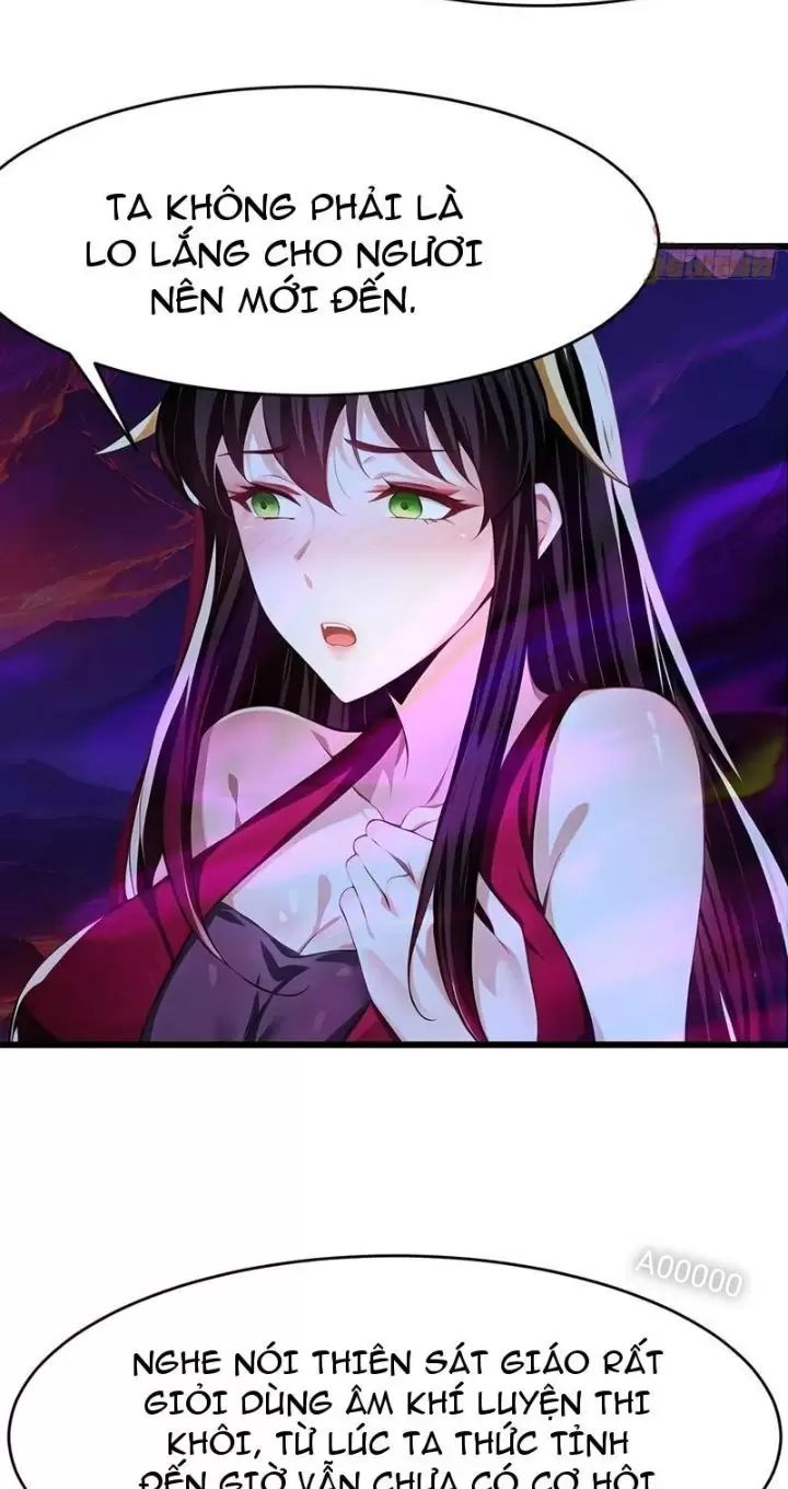 Phu Nhân Nhà Ta Đến Từ Địa Phủ Ngàn Năm Chap 47 - Next Chap 48