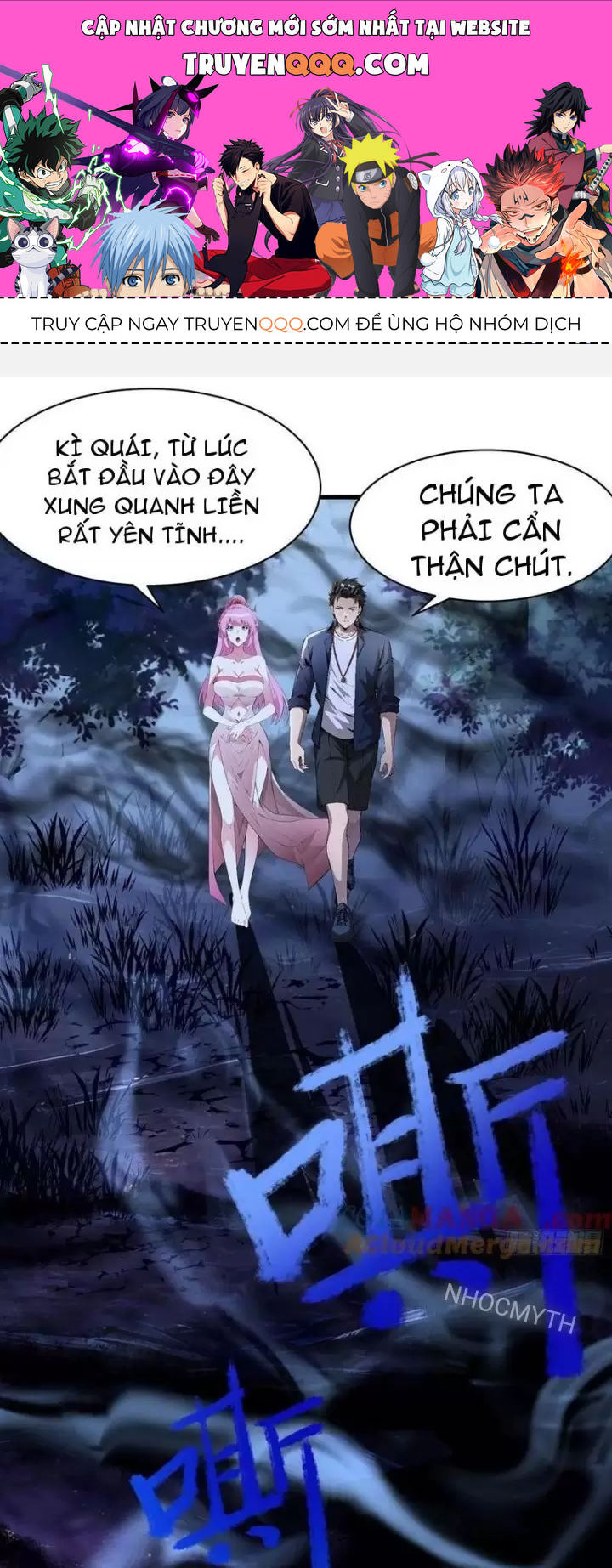 Phu Nhân Nhà Ta Đến Từ Địa Phủ Ngàn Năm Chap 48 - Next Chap 49