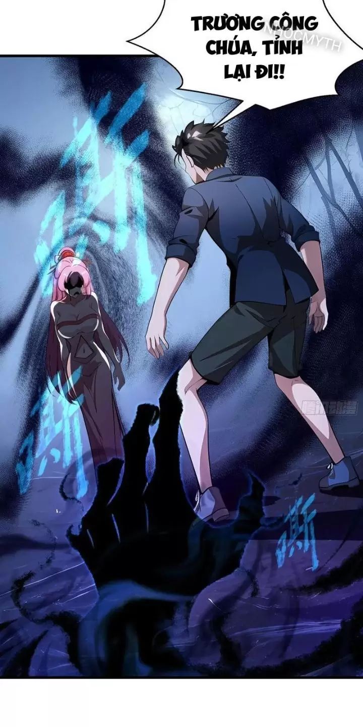 Phu Nhân Nhà Ta Đến Từ Địa Phủ Ngàn Năm Chap 48 - Next Chap 49