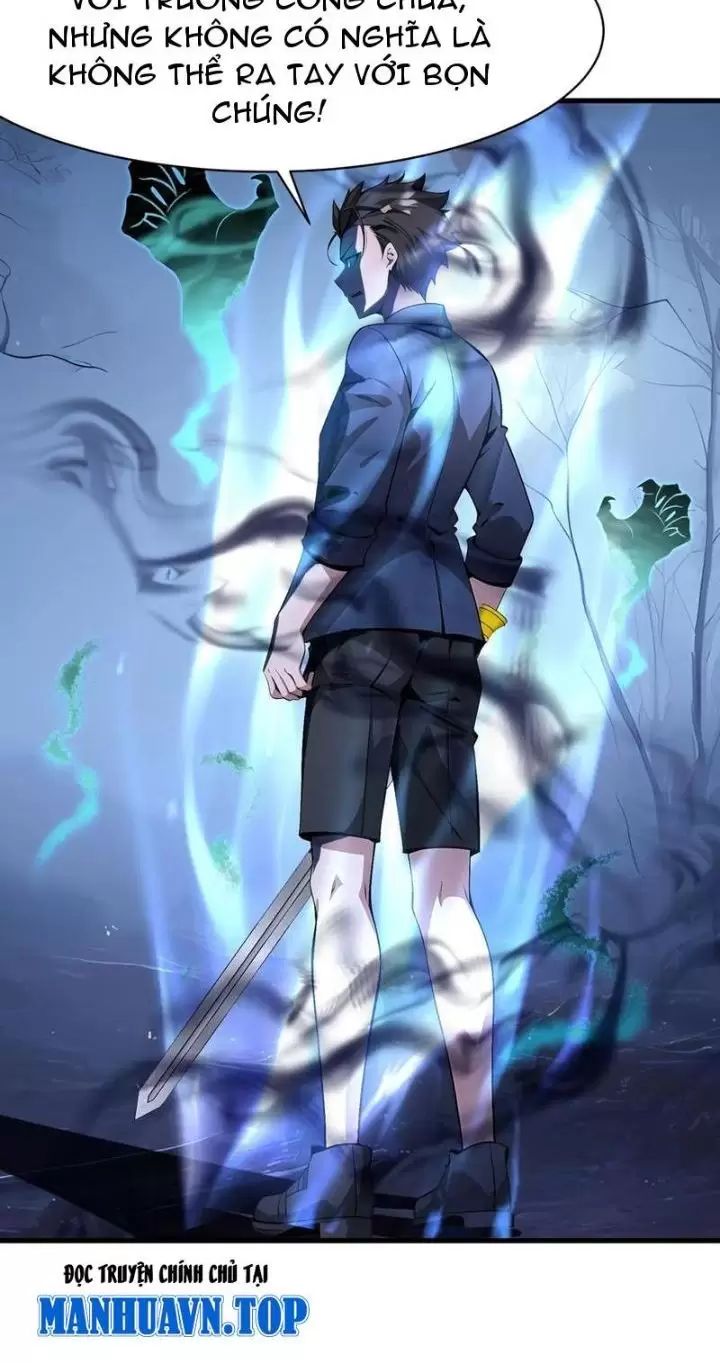 Phu Nhân Nhà Ta Đến Từ Địa Phủ Ngàn Năm Chap 48 - Next Chap 49