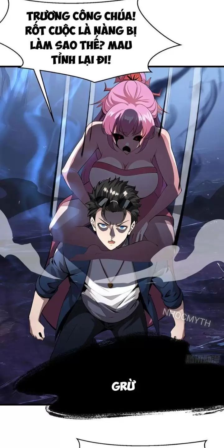 Phu Nhân Nhà Ta Đến Từ Địa Phủ Ngàn Năm Chap 48 - Next Chap 49