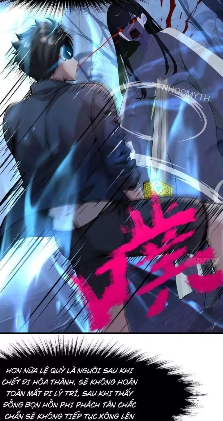 Phu Nhân Nhà Ta Đến Từ Địa Phủ Ngàn Năm Chap 48 - Next Chap 49