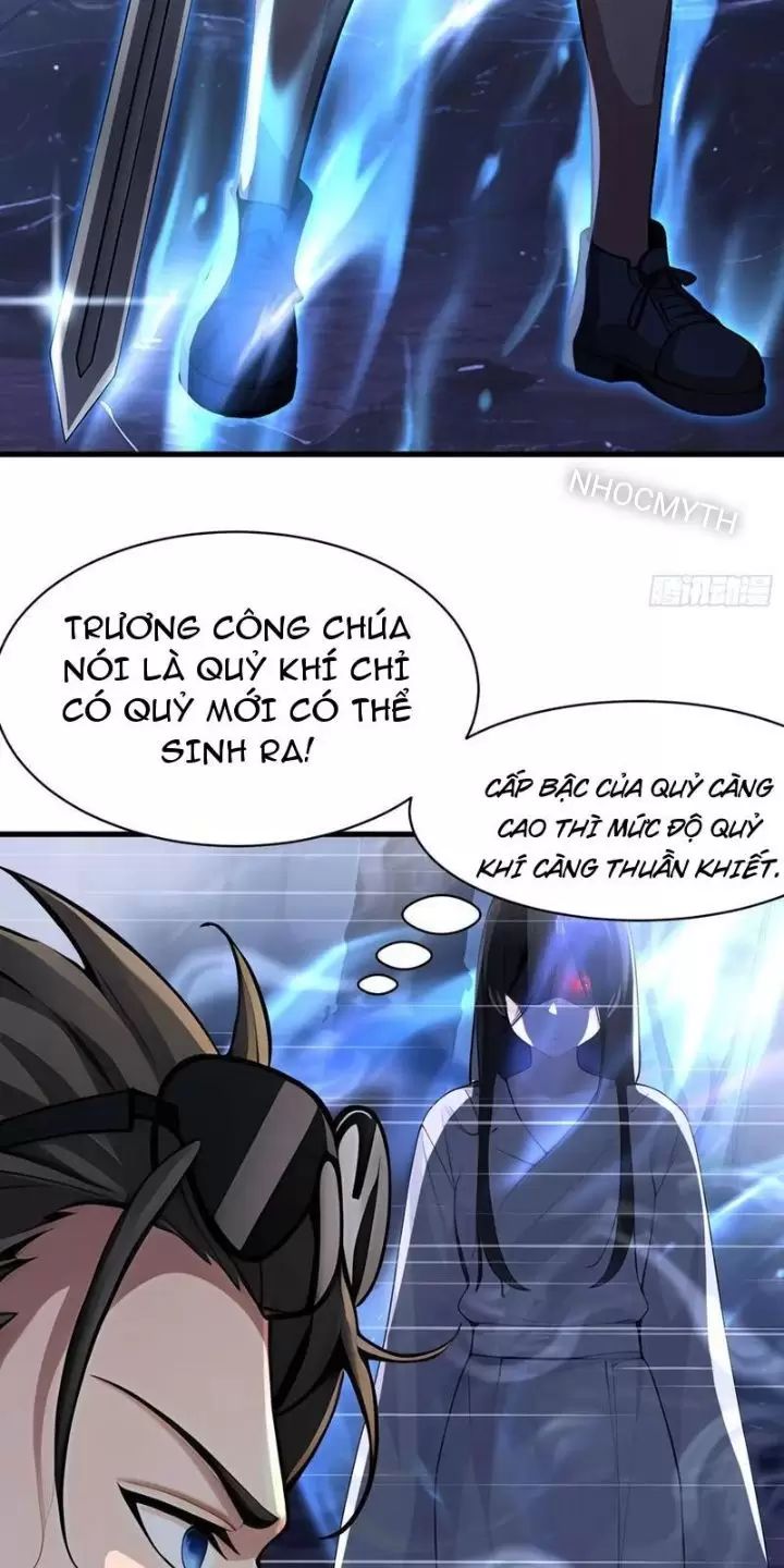 Phu Nhân Nhà Ta Đến Từ Địa Phủ Ngàn Năm Chap 48 - Next Chap 49
