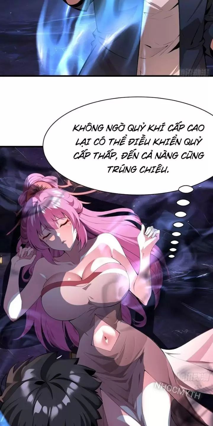 Phu Nhân Nhà Ta Đến Từ Địa Phủ Ngàn Năm Chap 48 - Next Chap 49