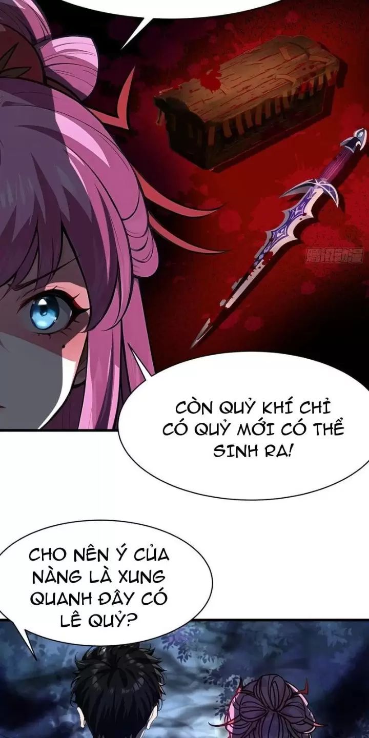 Phu Nhân Nhà Ta Đến Từ Địa Phủ Ngàn Năm Chap 48 - Next Chap 49