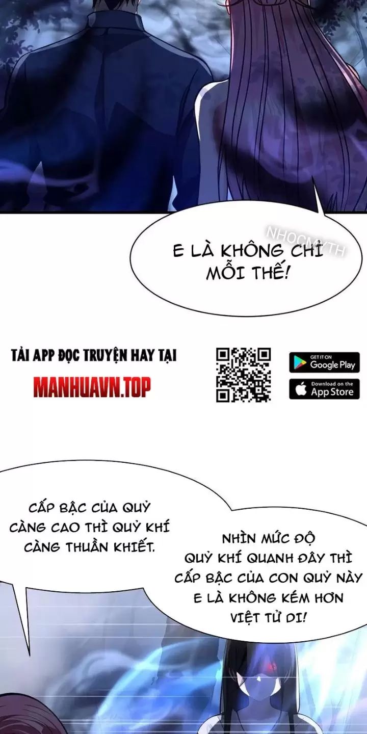 Phu Nhân Nhà Ta Đến Từ Địa Phủ Ngàn Năm Chap 48 - Next Chap 49
