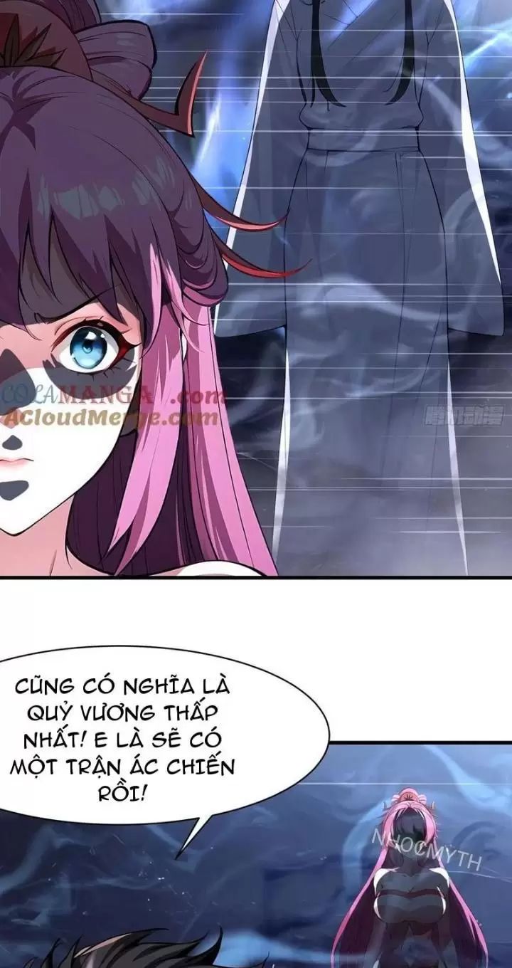 Phu Nhân Nhà Ta Đến Từ Địa Phủ Ngàn Năm Chap 48 - Next Chap 49