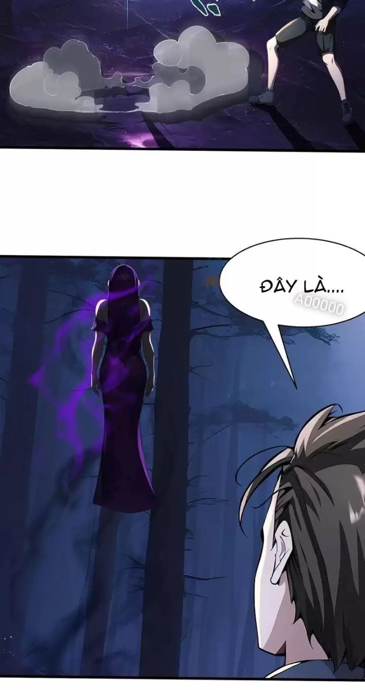 Phu Nhân Nhà Ta Đến Từ Địa Phủ Ngàn Năm Chap 49 - Next Chap 50