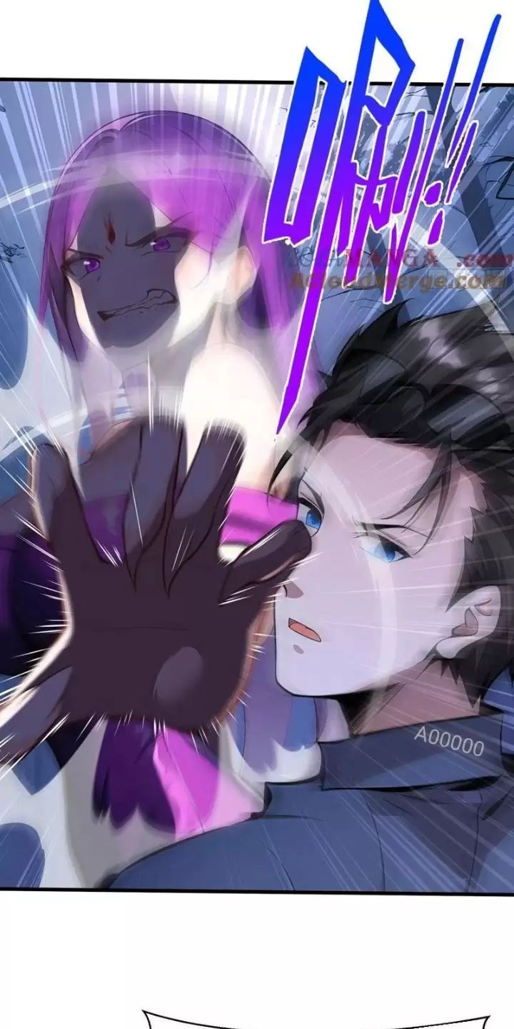 Phu Nhân Nhà Ta Đến Từ Địa Phủ Ngàn Năm Chap 49 - Next Chap 50