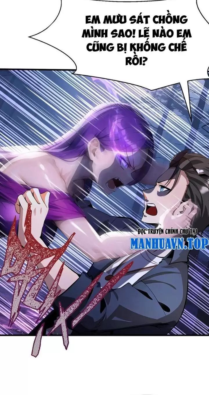 Phu Nhân Nhà Ta Đến Từ Địa Phủ Ngàn Năm Chap 49 - Next Chap 50