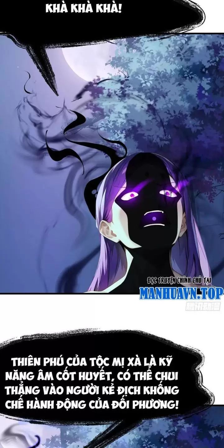 Phu Nhân Nhà Ta Đến Từ Địa Phủ Ngàn Năm Chap 49 - Next Chap 50