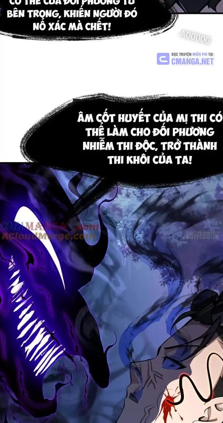 Phu Nhân Nhà Ta Đến Từ Địa Phủ Ngàn Năm Chap 49 - Next Chap 50