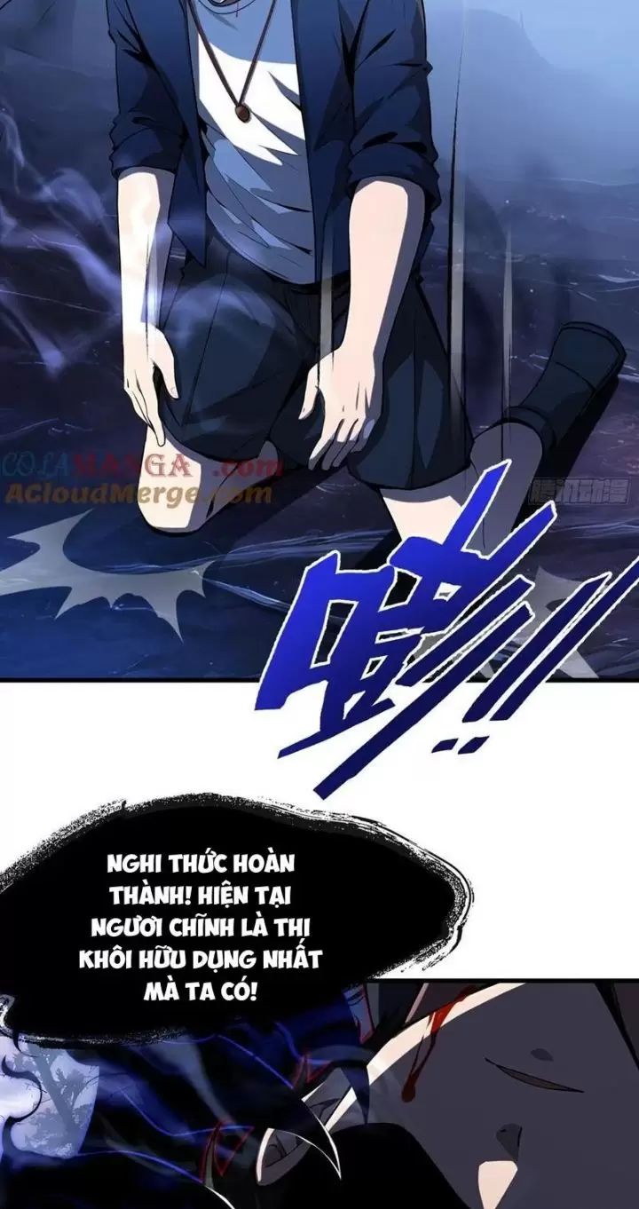 Phu Nhân Nhà Ta Đến Từ Địa Phủ Ngàn Năm Chap 49 - Next Chap 50