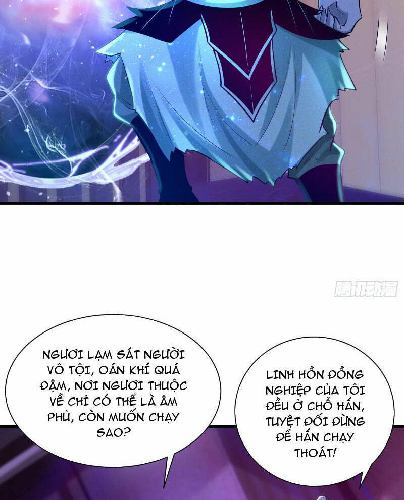 Phu Nhân Nhà Ta Đến Từ Địa Phủ Ngàn Năm Chap 5 - Next Chap 6