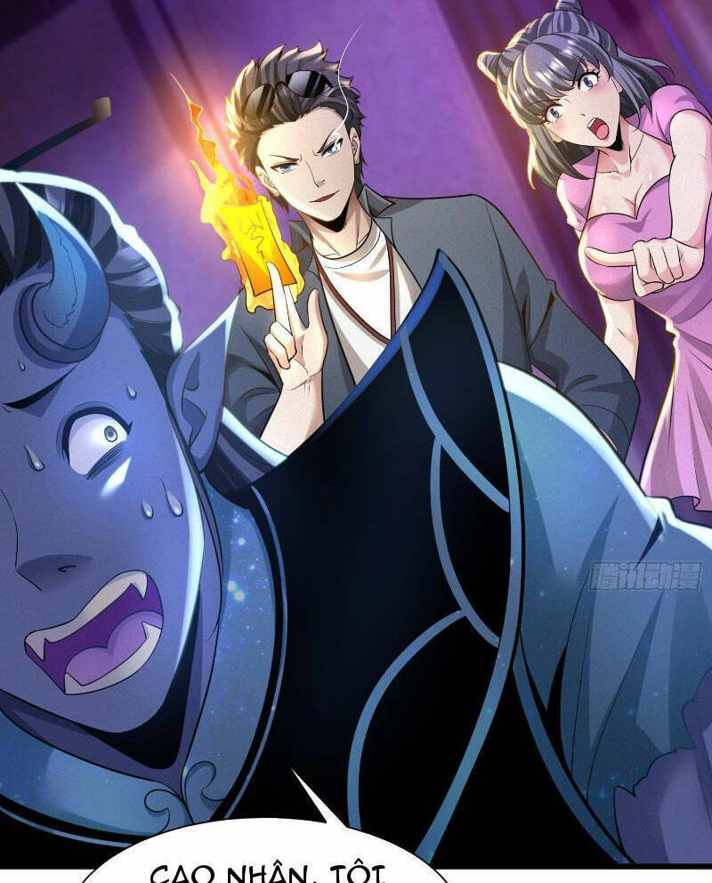 Phu Nhân Nhà Ta Đến Từ Địa Phủ Ngàn Năm Chap 5 - Next Chap 6