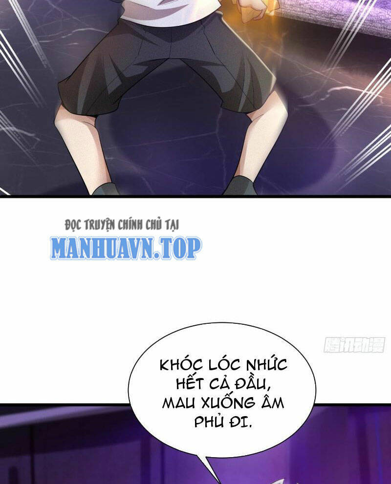 Phu Nhân Nhà Ta Đến Từ Địa Phủ Ngàn Năm Chap 5 - Next Chap 6