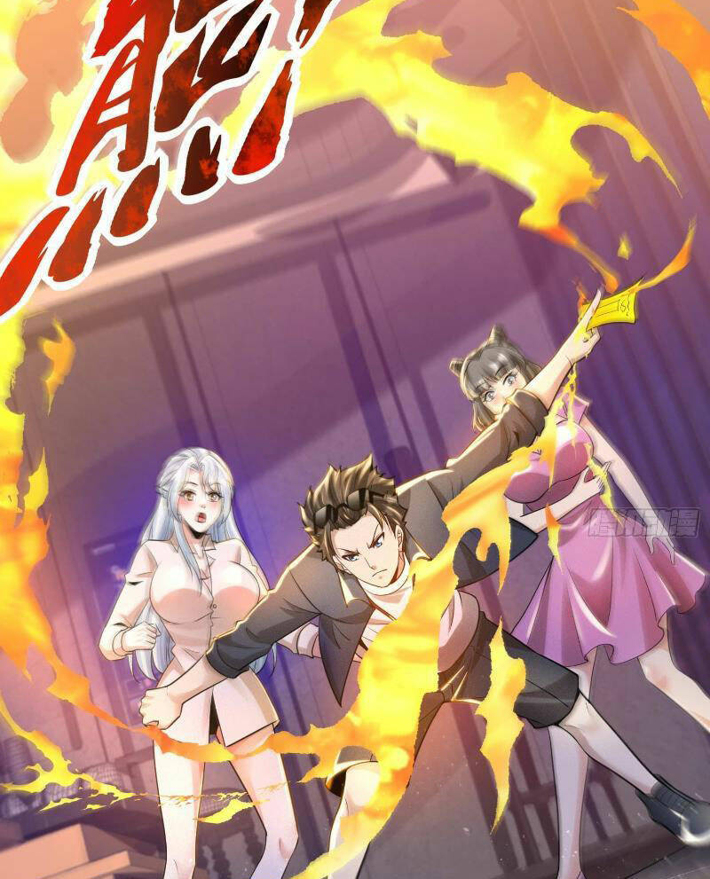 Phu Nhân Nhà Ta Đến Từ Địa Phủ Ngàn Năm Chap 5 - Next Chap 6