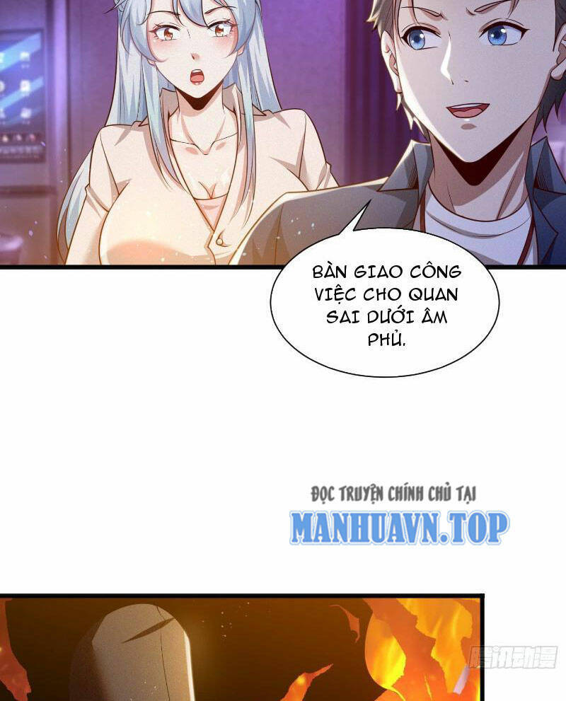 Phu Nhân Nhà Ta Đến Từ Địa Phủ Ngàn Năm Chap 5 - Next Chap 6