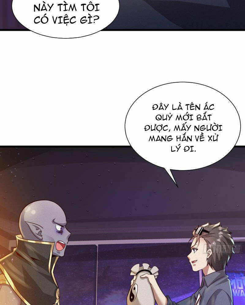 Phu Nhân Nhà Ta Đến Từ Địa Phủ Ngàn Năm Chap 5 - Next Chap 6