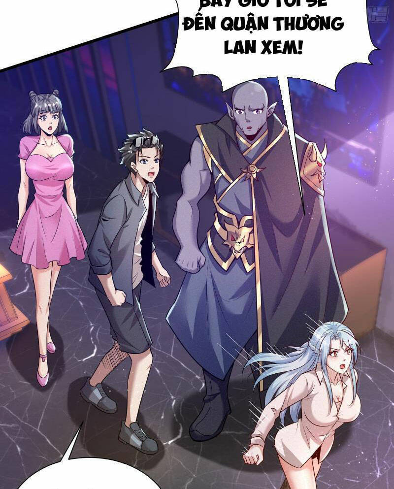 Phu Nhân Nhà Ta Đến Từ Địa Phủ Ngàn Năm Chap 5 - Next Chap 6