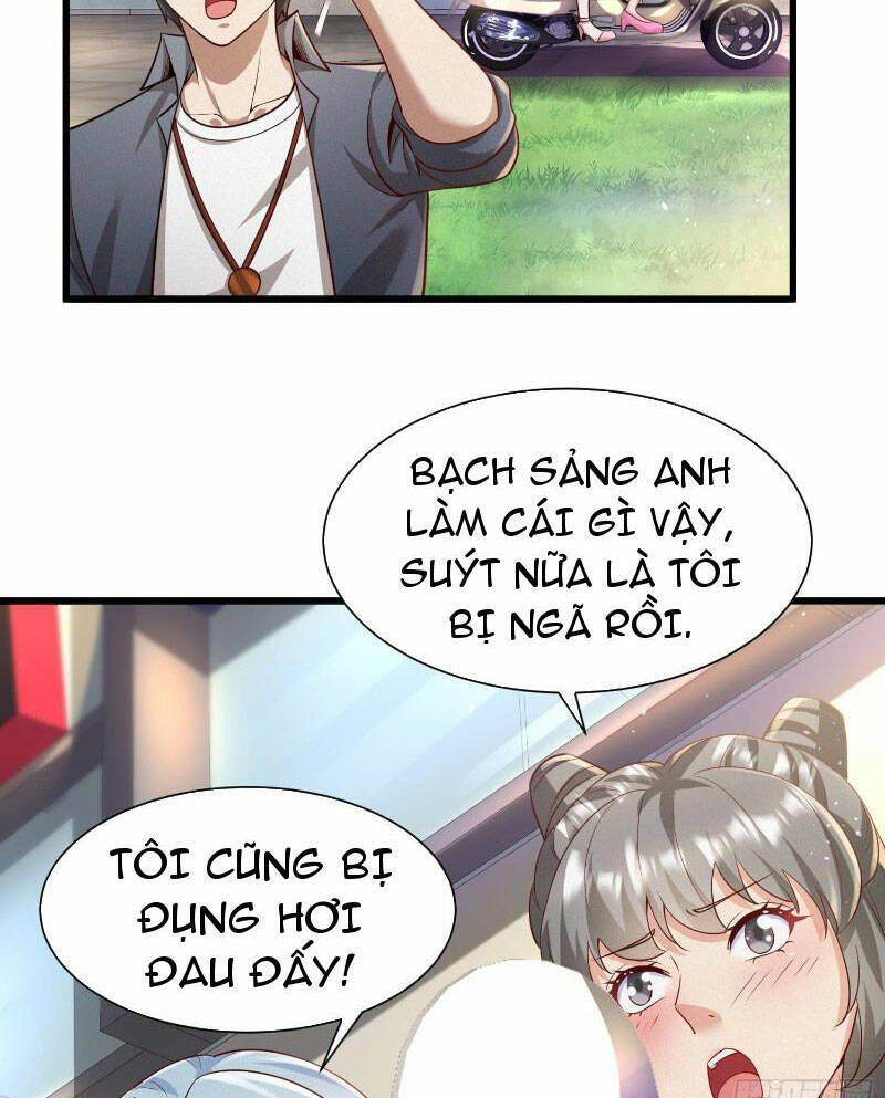 Phu Nhân Nhà Ta Đến Từ Địa Phủ Ngàn Năm Chap 5 - Next Chap 6