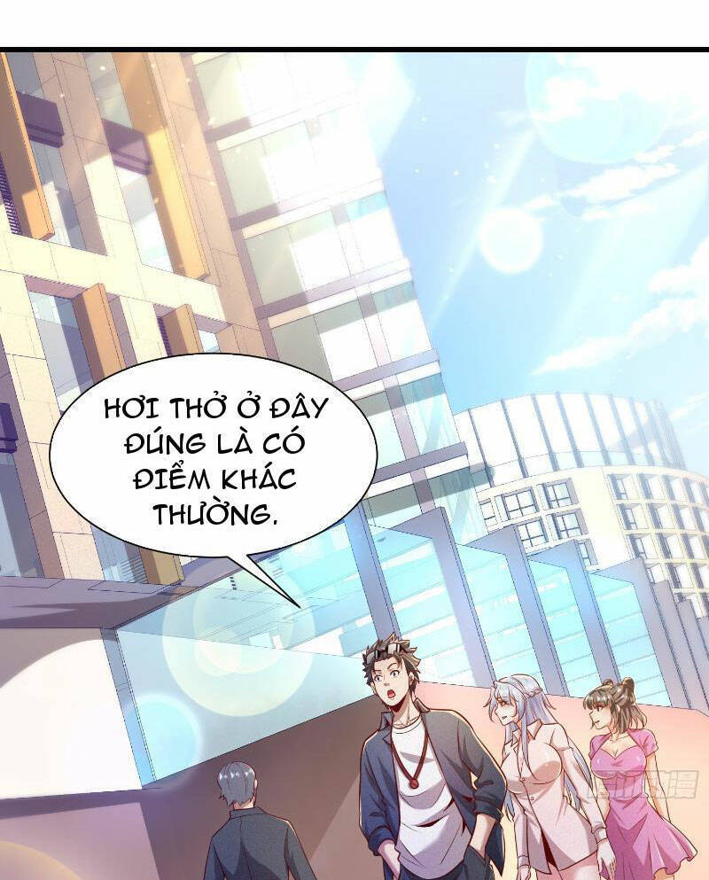 Phu Nhân Nhà Ta Đến Từ Địa Phủ Ngàn Năm Chap 5 - Next Chap 6