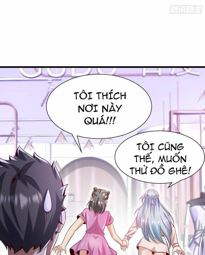Phu Nhân Nhà Ta Đến Từ Địa Phủ Ngàn Năm Chap 5 - Next Chap 6