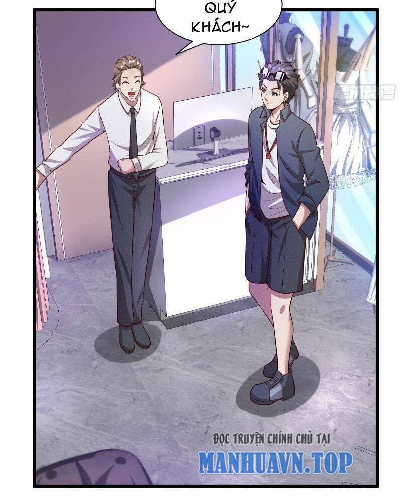 Phu Nhân Nhà Ta Đến Từ Địa Phủ Ngàn Năm Chap 5 - Next Chap 6