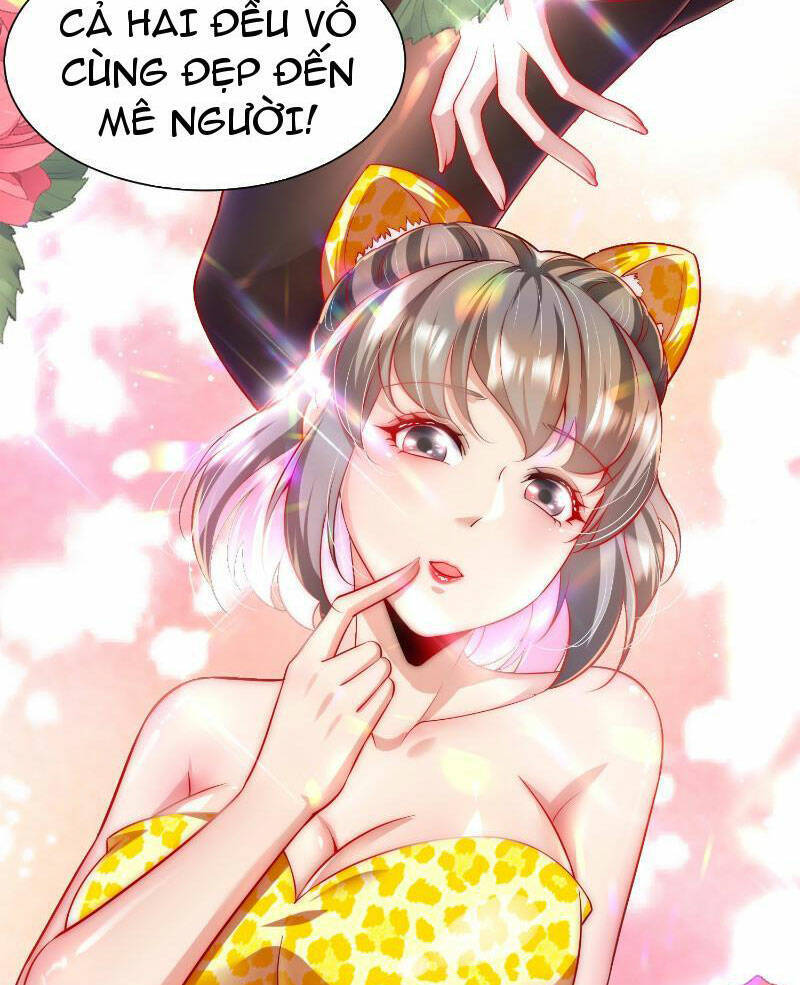 Phu Nhân Nhà Ta Đến Từ Địa Phủ Ngàn Năm Chap 5 - Next Chap 6