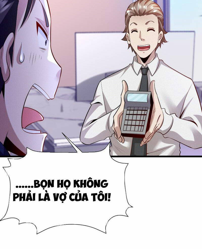 Phu Nhân Nhà Ta Đến Từ Địa Phủ Ngàn Năm Chap 5 - Next Chap 6