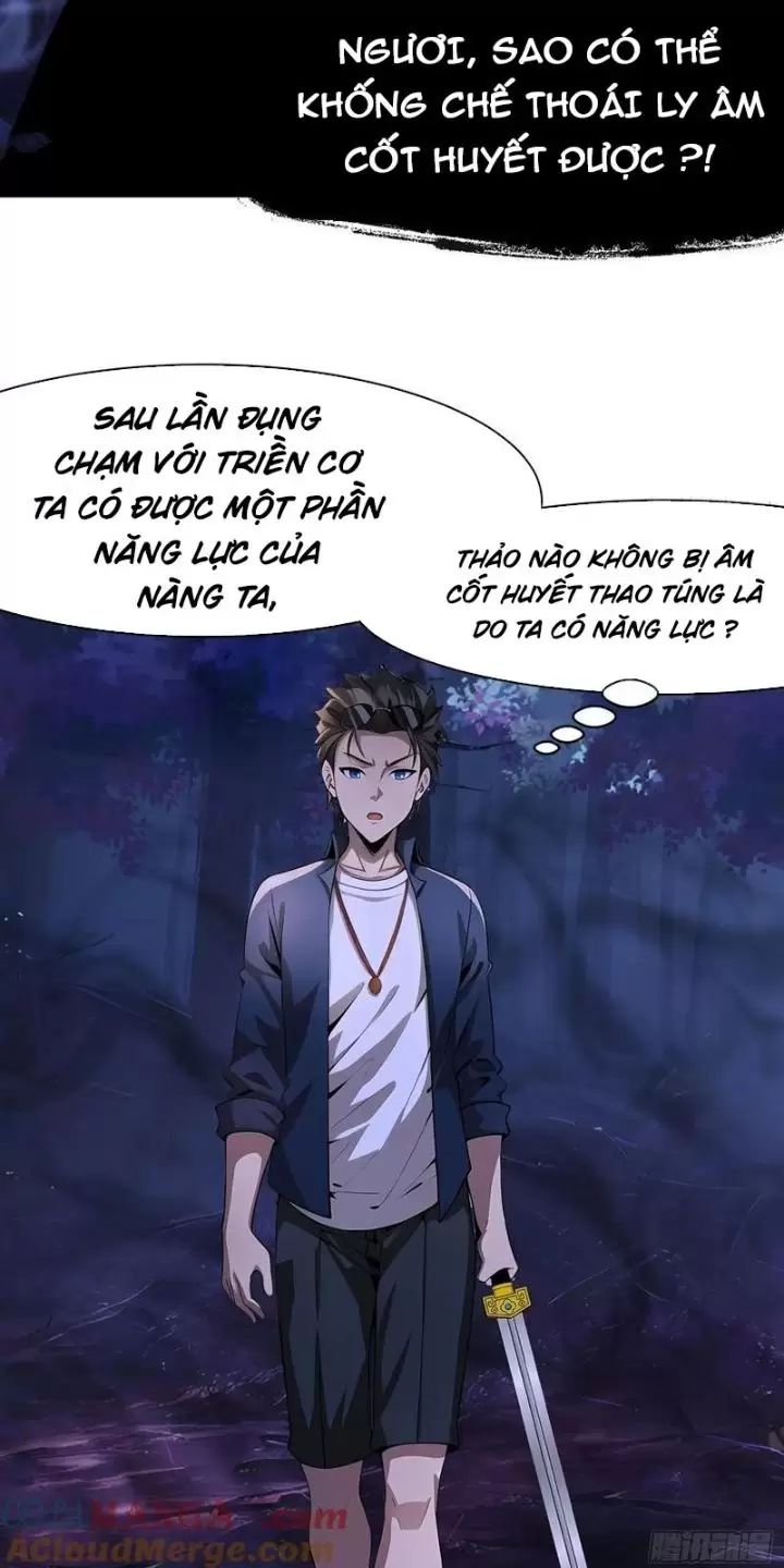 Phu Nhân Nhà Ta Đến Từ Địa Phủ Ngàn Năm Chap 50 - Next Chap 51
