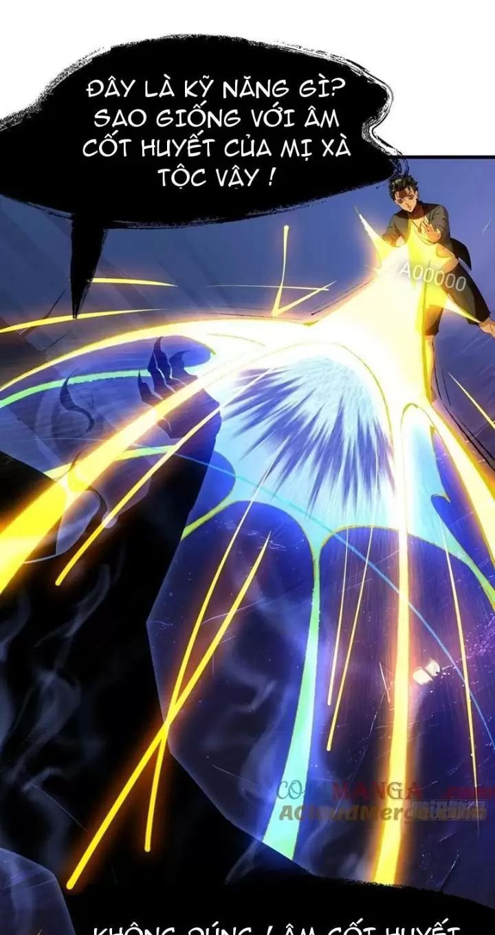 Phu Nhân Nhà Ta Đến Từ Địa Phủ Ngàn Năm Chap 50 - Next Chap 51