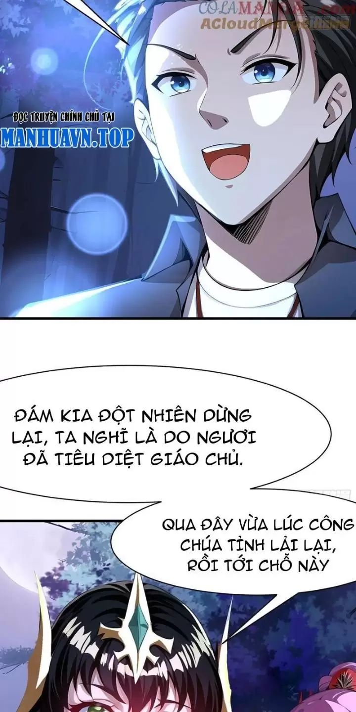 Phu Nhân Nhà Ta Đến Từ Địa Phủ Ngàn Năm Chap 51 - Next Chap 52