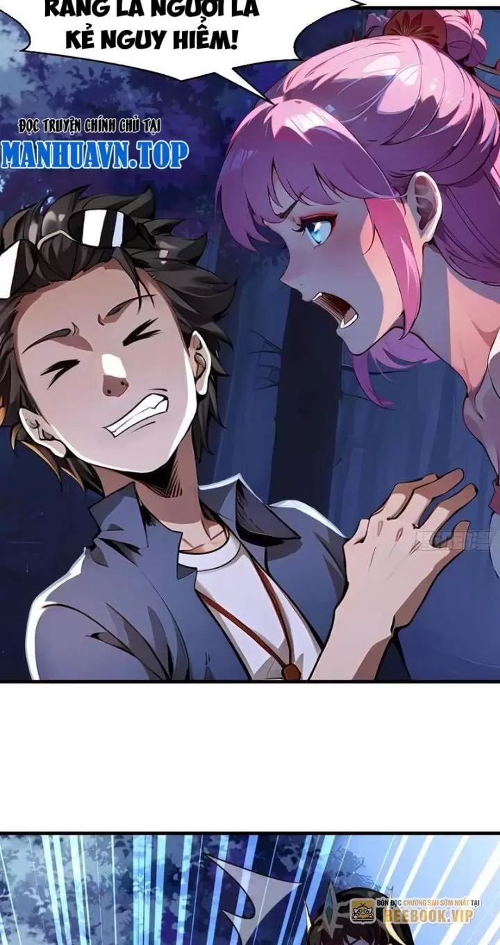 Phu Nhân Nhà Ta Đến Từ Địa Phủ Ngàn Năm Chap 51 - Next Chap 52