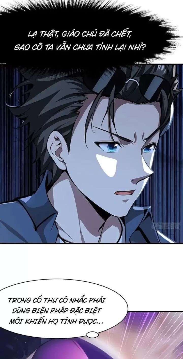 Phu Nhân Nhà Ta Đến Từ Địa Phủ Ngàn Năm Chap 51 - Next Chap 52
