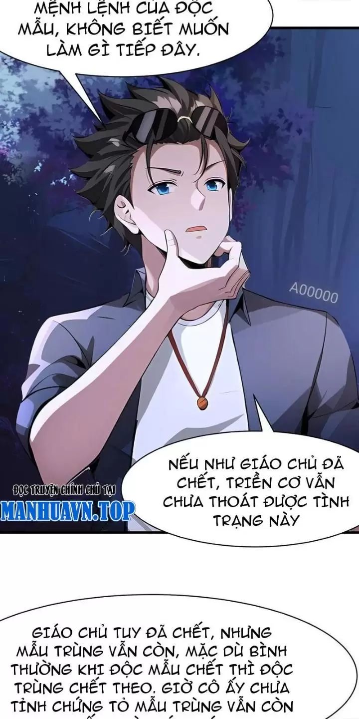 Phu Nhân Nhà Ta Đến Từ Địa Phủ Ngàn Năm Chap 51 - Next Chap 52
