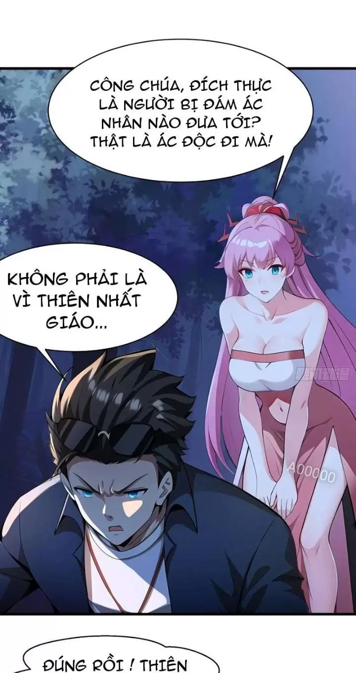 Phu Nhân Nhà Ta Đến Từ Địa Phủ Ngàn Năm Chap 51 - Next Chap 52