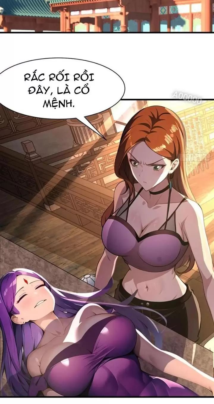 Phu Nhân Nhà Ta Đến Từ Địa Phủ Ngàn Năm Chap 51 - Next Chap 52