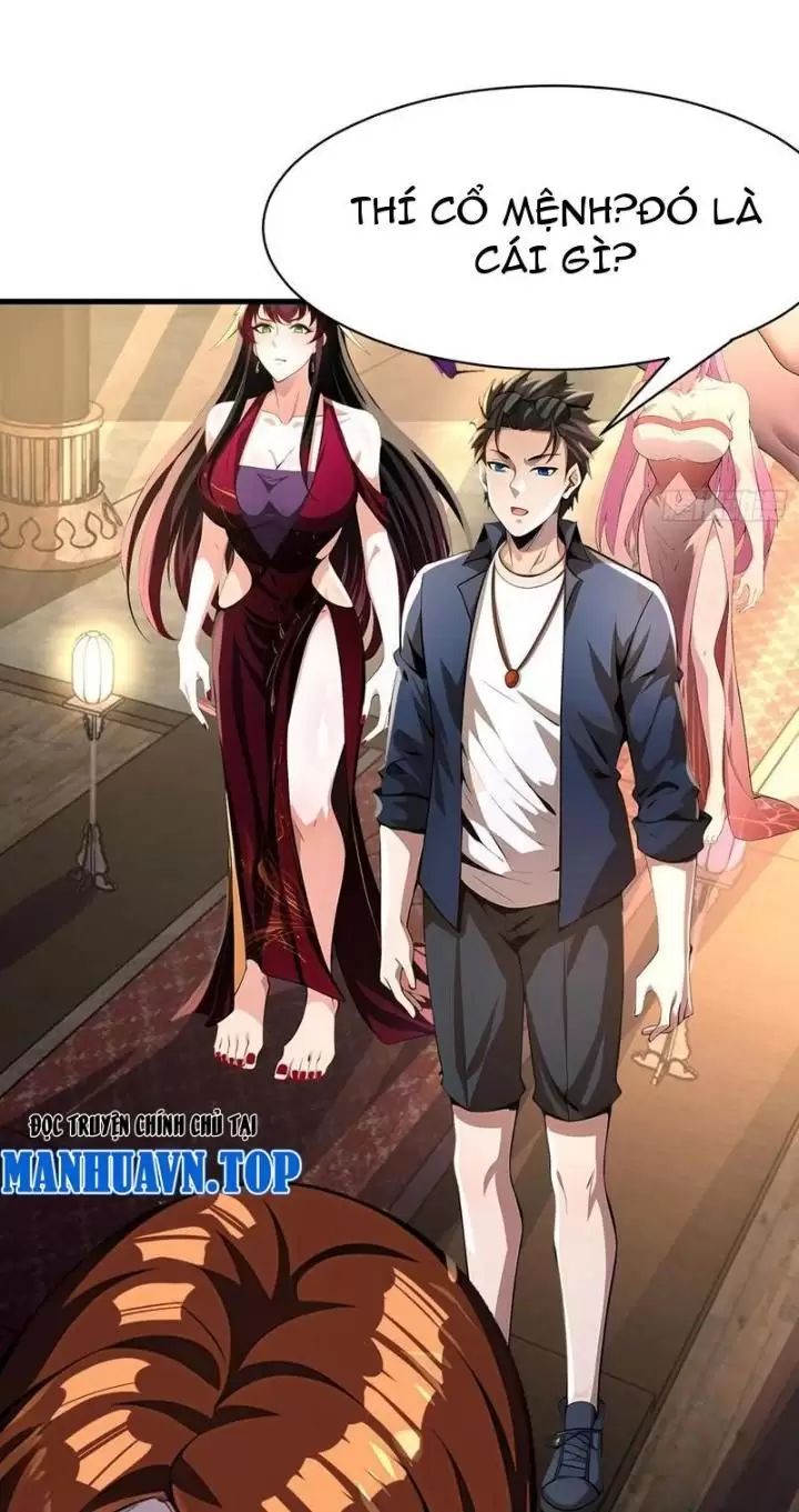 Phu Nhân Nhà Ta Đến Từ Địa Phủ Ngàn Năm Chap 51 - Next Chap 52