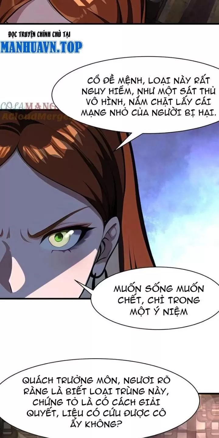Phu Nhân Nhà Ta Đến Từ Địa Phủ Ngàn Năm Chap 51 - Next Chap 52