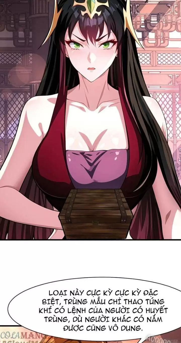 Phu Nhân Nhà Ta Đến Từ Địa Phủ Ngàn Năm Chap 51 - Next Chap 52